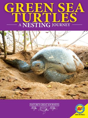 cover image of Green Sea Turtles